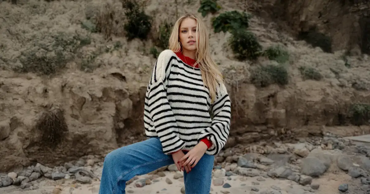 Sweter z jakiego materiału: wybierz najlepszy materiał dla siebie