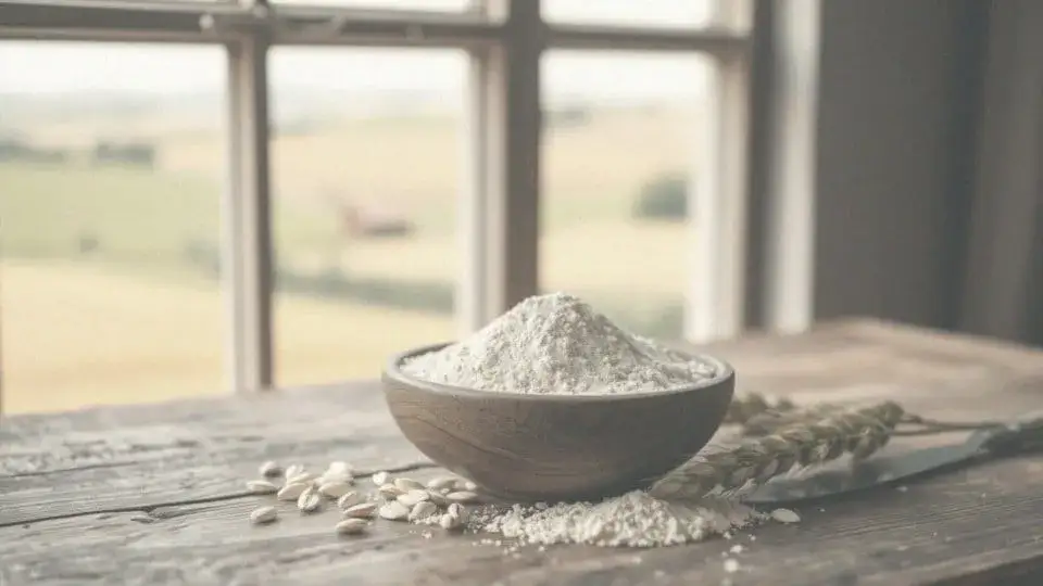 Czy mąka owsiana jest dietetyczną? Odkryj jej zdrowotne zalety