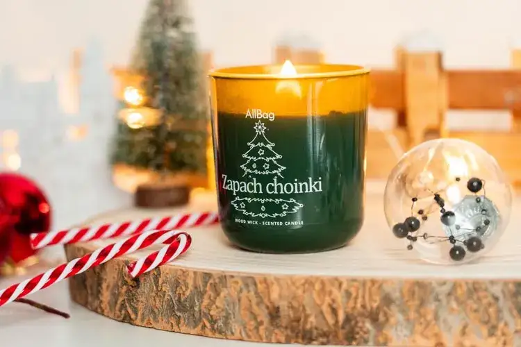 Świeczka o zapachu choinki IKEA – dlaczego jej nie ma i co wybrać?