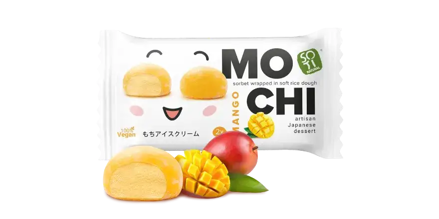 Ile kalorii ma mochi? Zaskakujące różnice w kaloryczności!