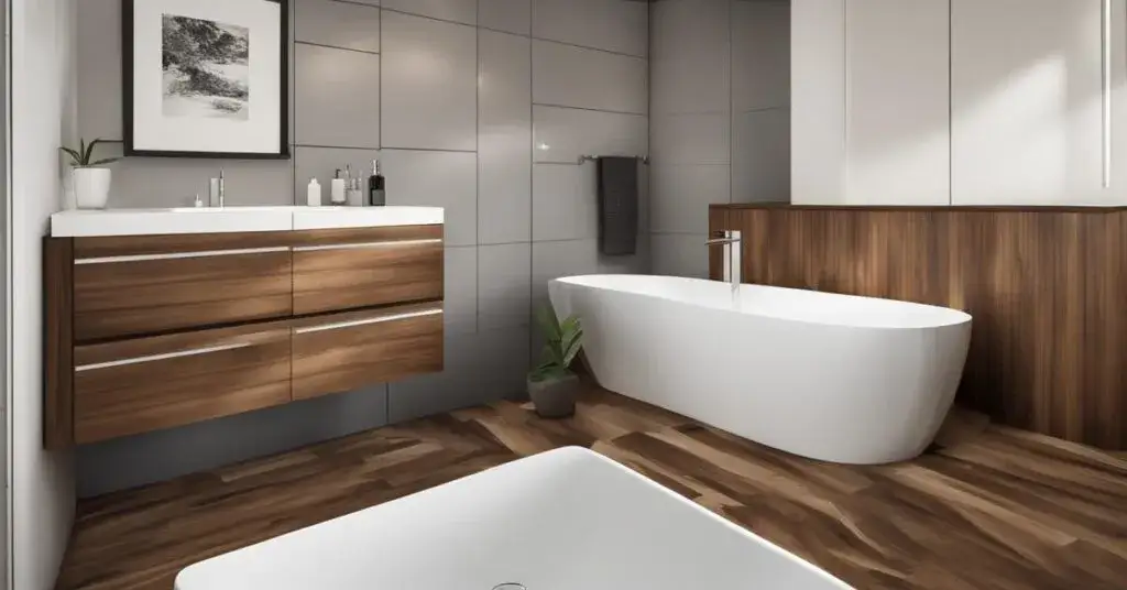 Z czego zrobić szafkę do łazienki, aby uniknąć zniszczeń przez wilgoć?