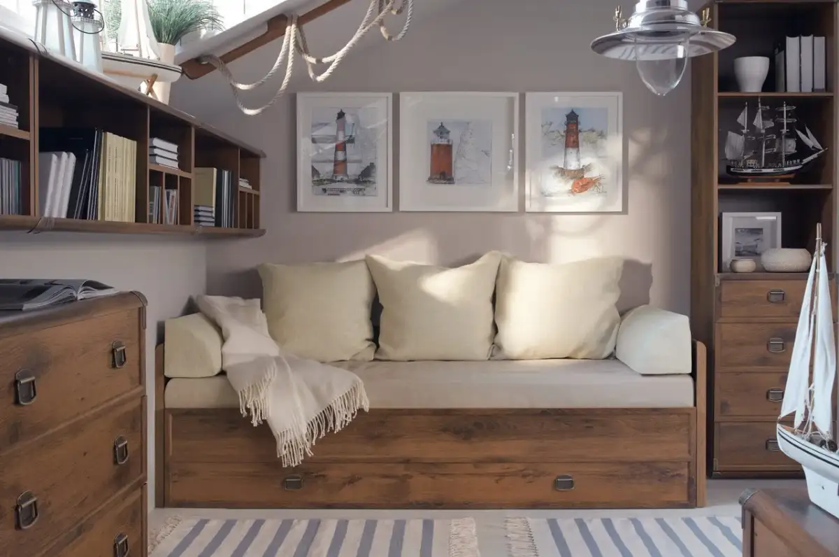 Jak urządzić pokój w stylu vintage, aby uniknąć błędów w dekoracji