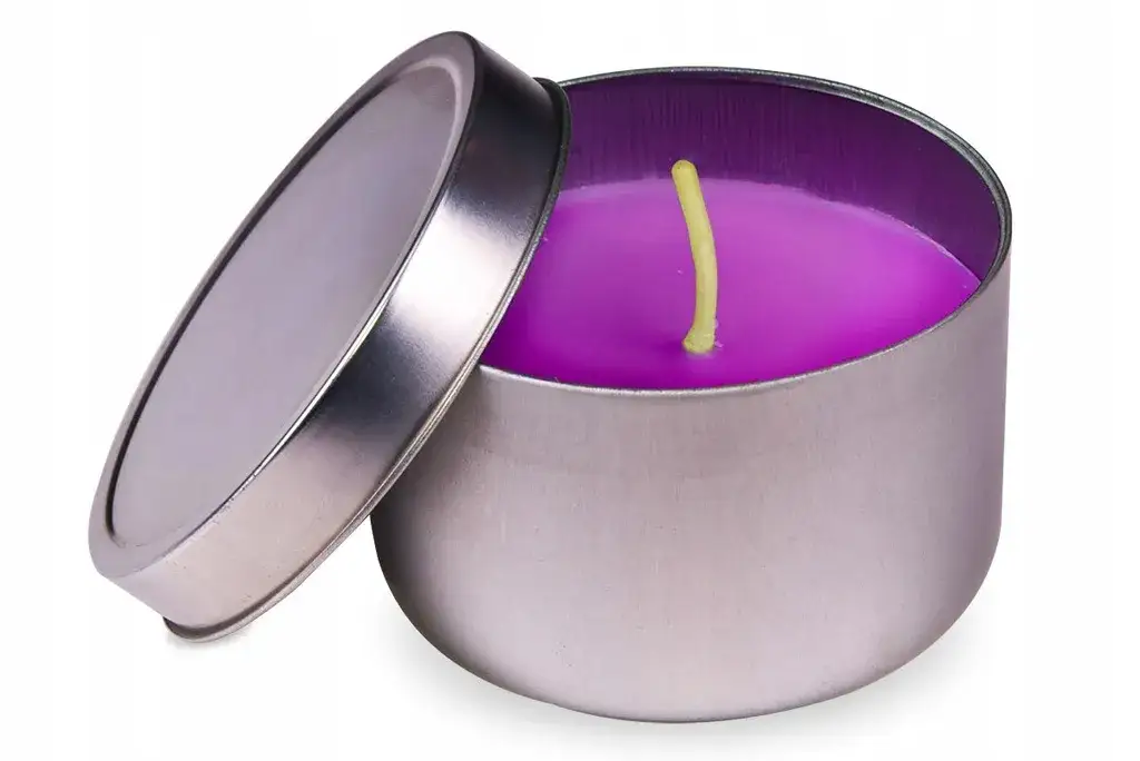 Świeczka o zapachu deszczu – idealny sposób na relaks i harmonię