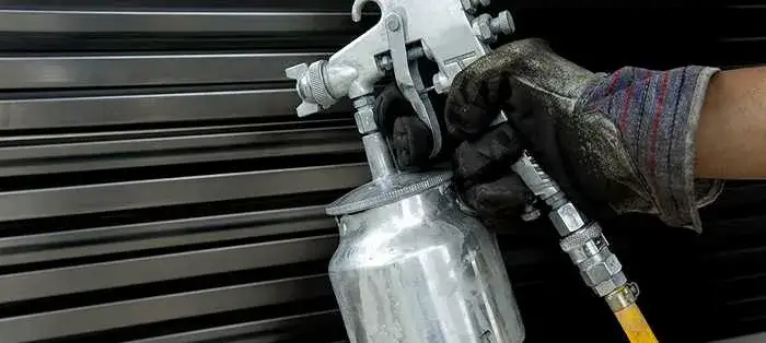 Jaki kompresor do malowania pistoletem - uniknij najczęstszych błędów