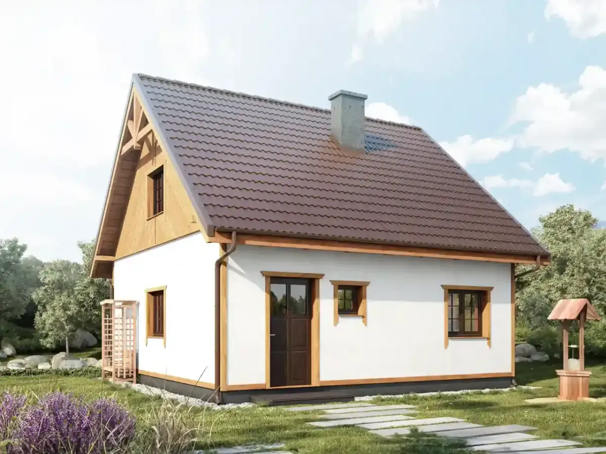 Ile kosztuje dom szkieletowy 100m2? Sprawdź, czego unikać przy budowie