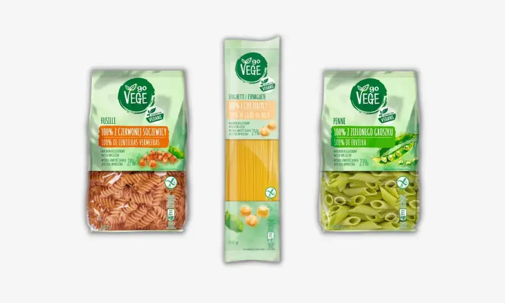 Makaron spaghetti z ciecierzycy Biedronka - zdrowa alternatywa w diecie