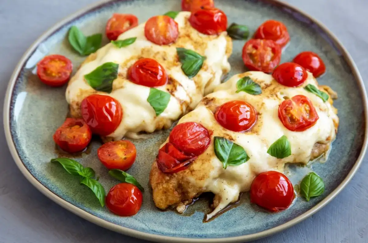 Mozzarella na obiad: Pyszne przepisy na ciepło (nie tylko Caprese)