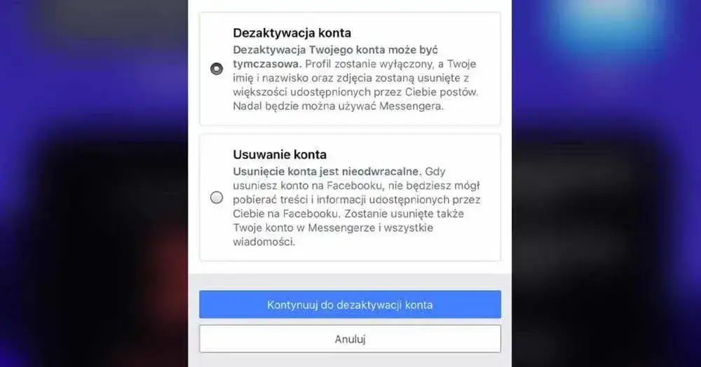 Jak zaakceptować zaproszenie do grupy na Messengerze bez problemów