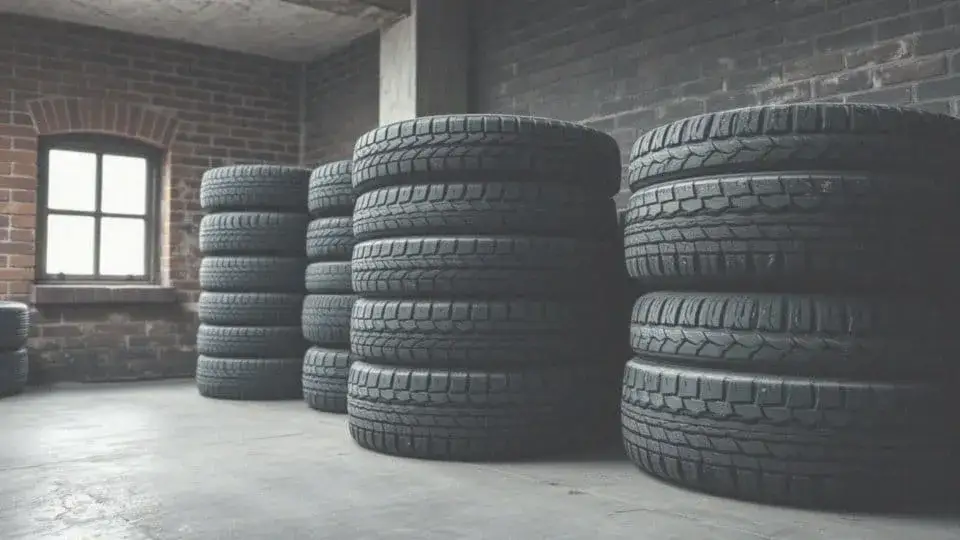 Ile lat można jeździć na oponach zimowych? Sprawdź, zanim będzie za późno