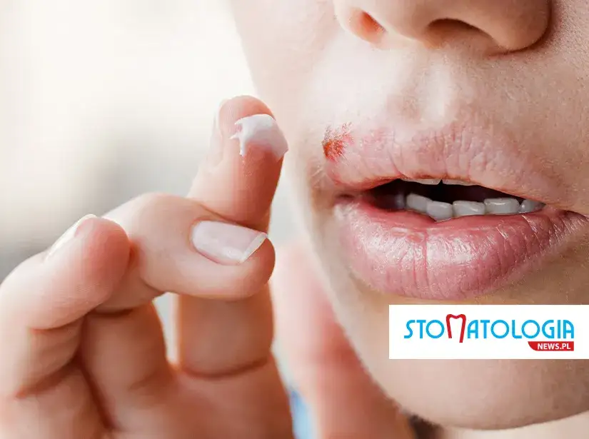 Masz opryszczkę przed dentystą? Sprawdź, kiedy możesz iść!