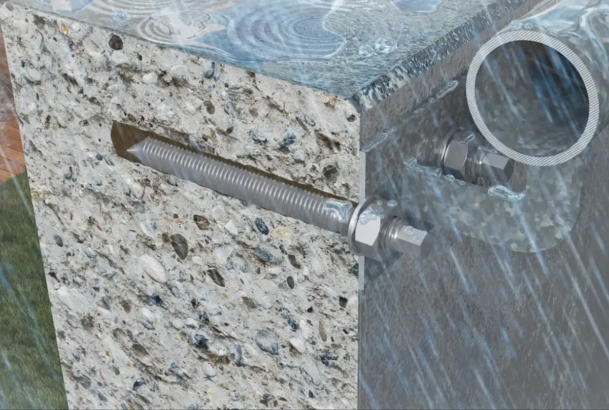 Kotwa chemiczna Boramax - wytrzymałość i zastosowanie w budownictwie