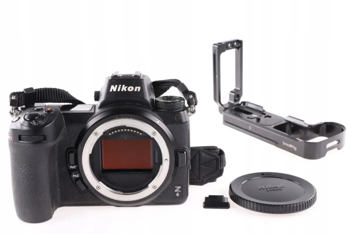 Nikon Lustrzanka na Allegro: Jak kupić, by nie żałować?