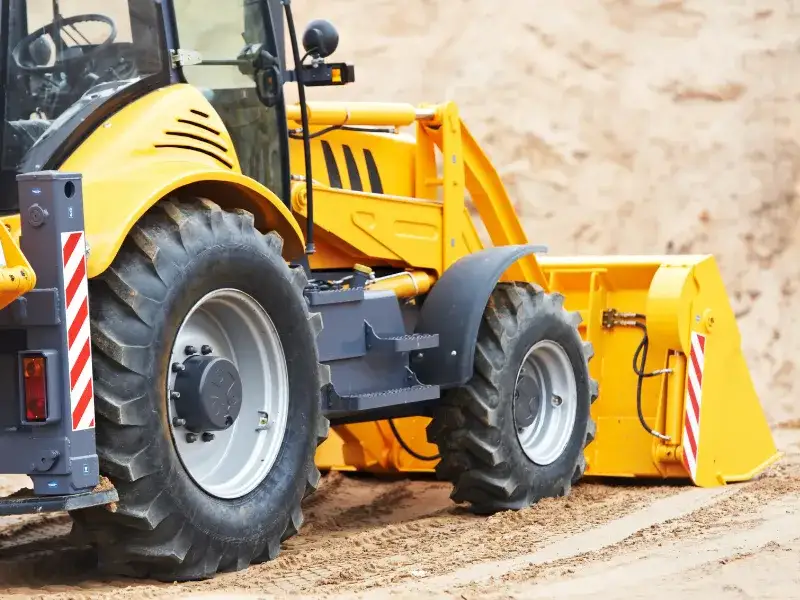 Czy kurs na koparkę jest trudny? Odkryj wyzwania i porady dla kursantów