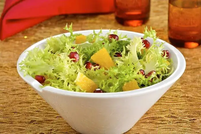 Prepara la Ensalada de Granada y Naranja Perfecta: ¡Mi Receta!