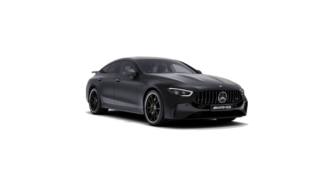 Mercedes AMG GT 63 S - Niezrównane osiągi i innowacyjne technologie
