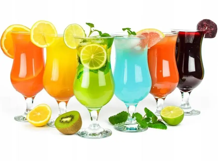 Kieliszki do koktajli: Wybierz idealne naczynie dla swoich drinków