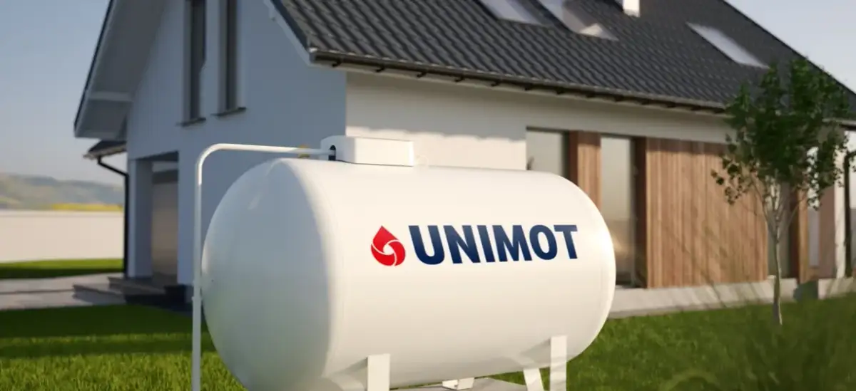 Jaki gaz do ogrzewania domu? Ziemny vs LPG: koszty, wady, zalety