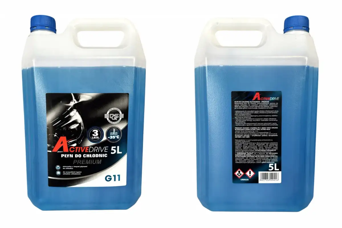 Koncentrat do chłodnicy bez wody? Dlaczego to błąd i jak go rozcieńczyć