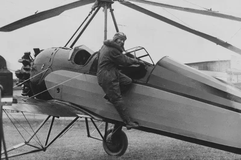 Kiedy wynaleziono helikopter? Kluczowe momenty w historii lotnictwa