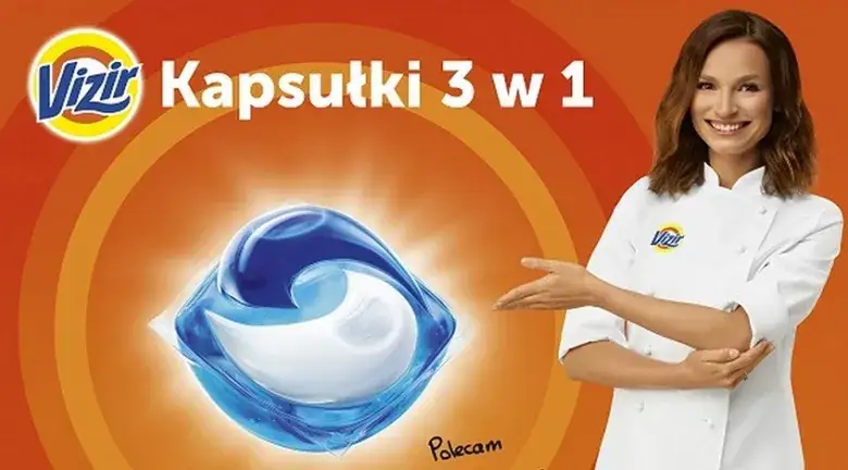 Kto reklamuje Vizir? Zygmunt Chajzer i sekret kultowej kampanii