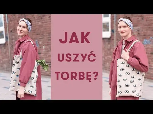 Jak uszyć torbę na zakupy – proste kroki i najważniejsze wskazówki