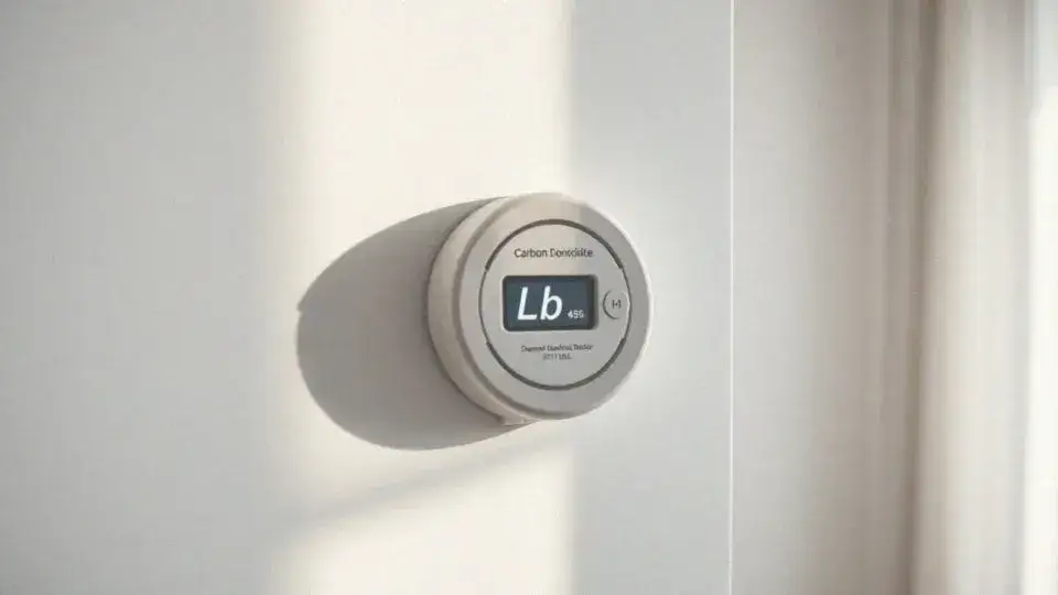 Czujnik czadu pika co jakiś czas – co to oznacza dla twojego bezpieczeństwa?