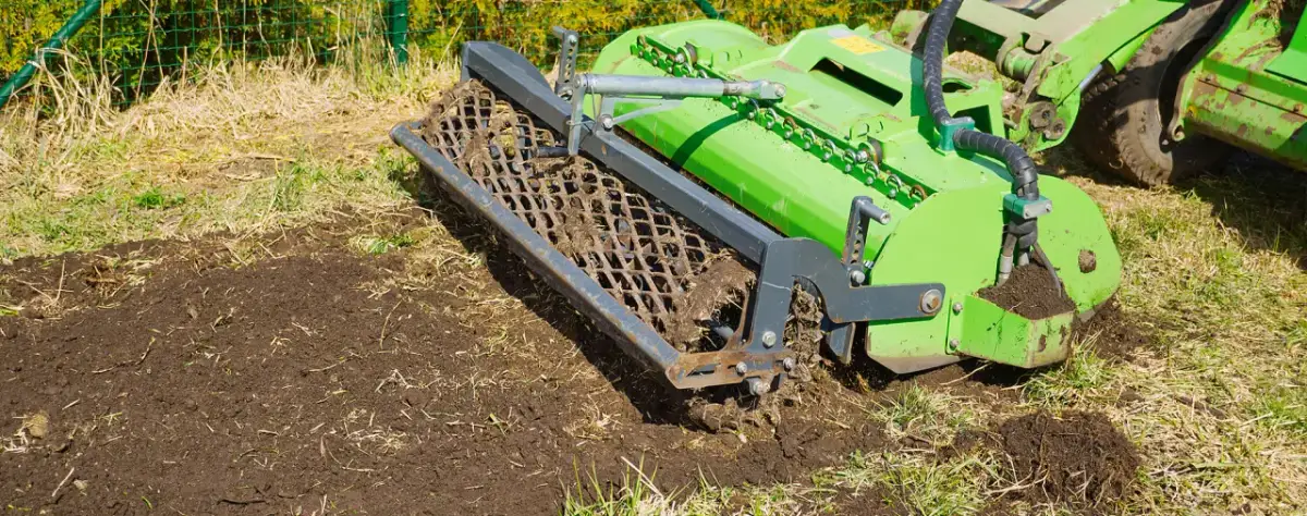 Glebogryzarka separacyjna czy zwykła: Która lepsza dla Ciebie?