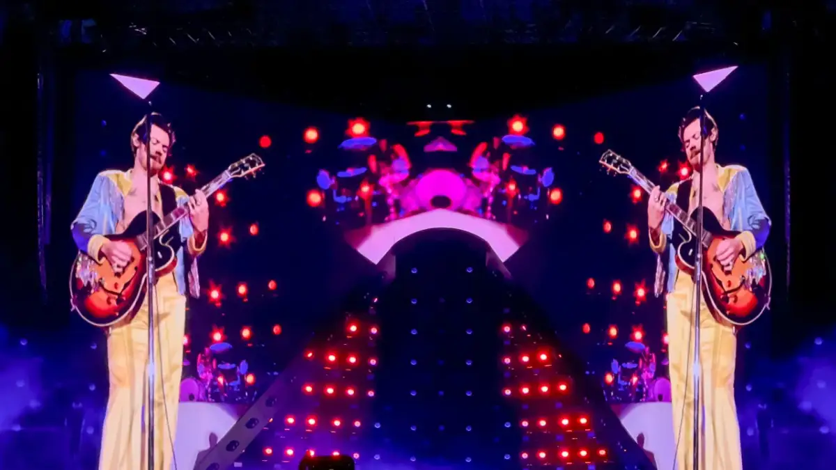 Ile trwa koncert harrego stylesa? Zaskakujące szczegóły i więcej