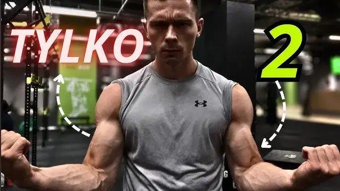 Najlepsze ćwiczenia na biceps: Buduj masę i siłę jak ekspert