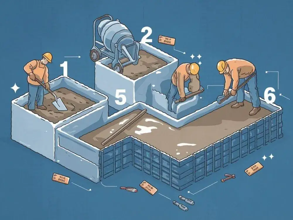 Ile kosztuje wytyczenie budynku? Sprawdź ceny i kluczowe czynniki