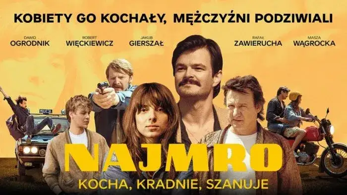 Soundtrack Najmro: Smolik, hity lat 80. i gdzie posłuchać?