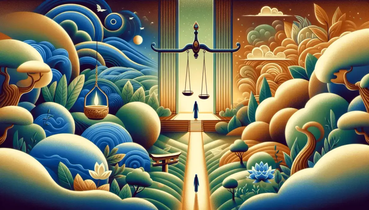 5 zasad buddyzmu, które zmienią Twoje życie i wprowadzą harmonię