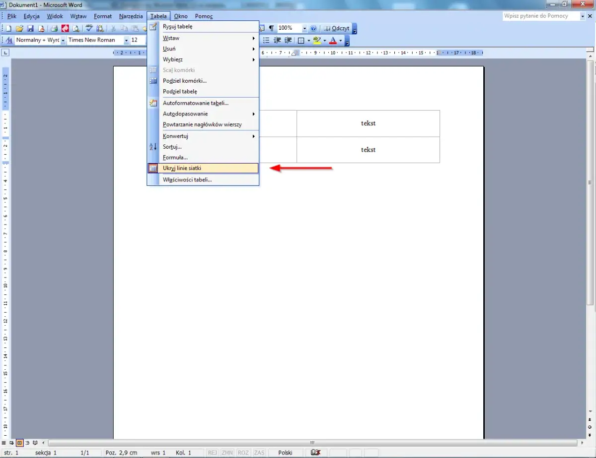 Jak połączyć tabele w Wordzie - proste metody i najczęstsze błędy