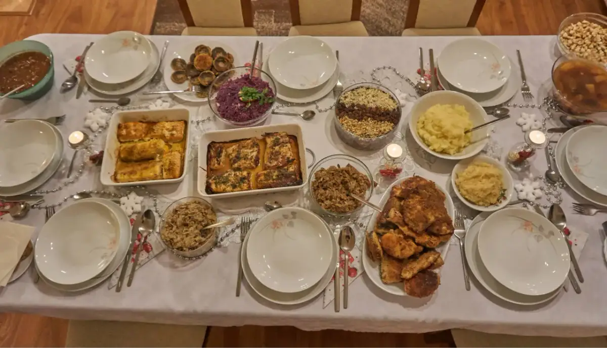 Regionalne potrawy wigilijne, które zaskoczą Twoich gości na Wigilii