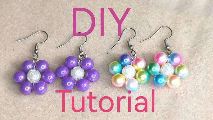 Jak zrobić kolczyki z plastiku? DIY krok po kroku od recyklingu!