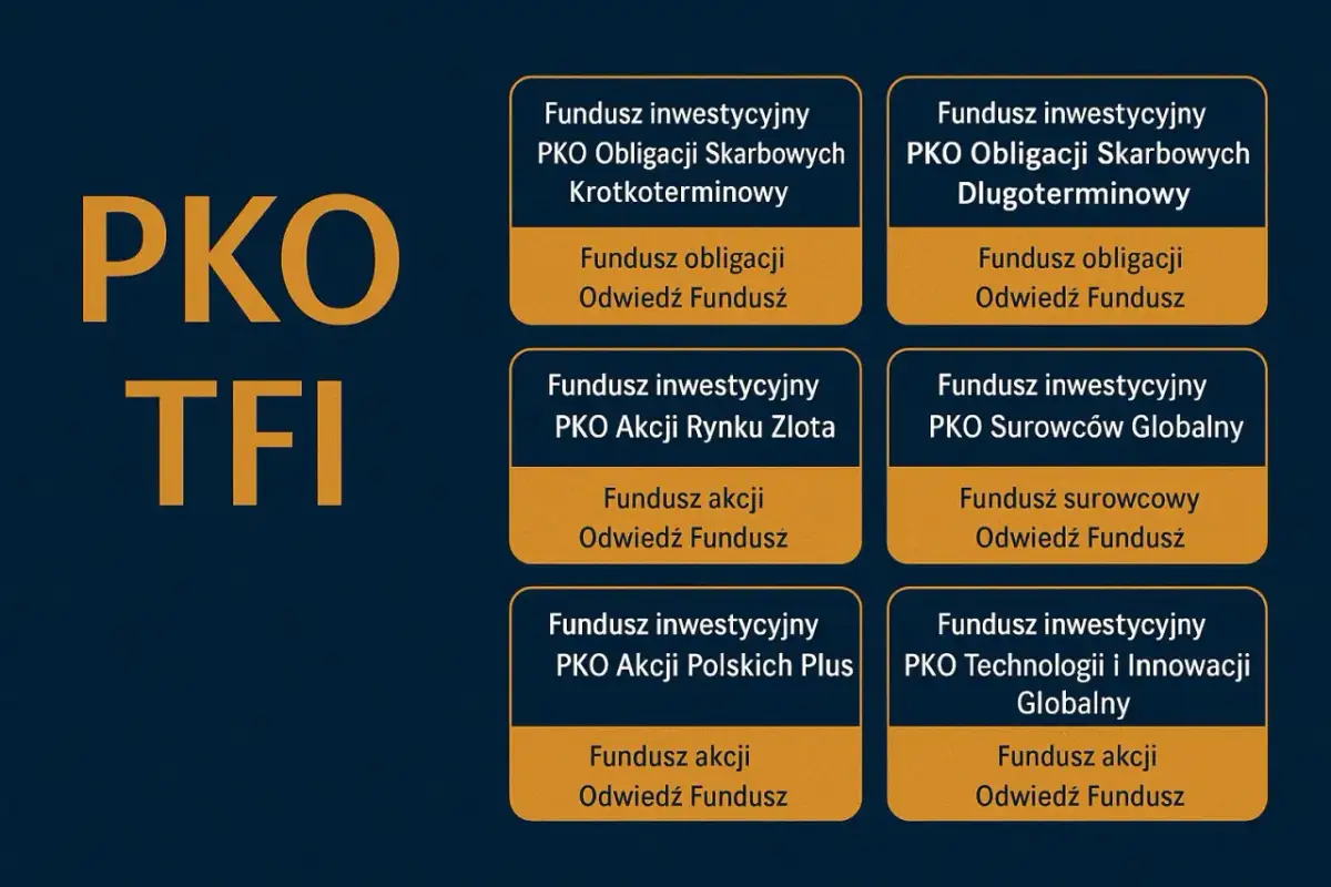 Towarzystwo funduszy inwestycyjnych - co to jest i jak działa?