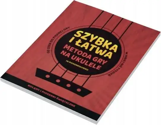 Jak zagrać kolędy na ukulele w prosty sposób – nauka akordów i utworów