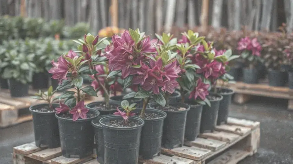 Kiedy sadzić różaneczniki? Wiosna czy jesień sprawdź najlepszy termin!