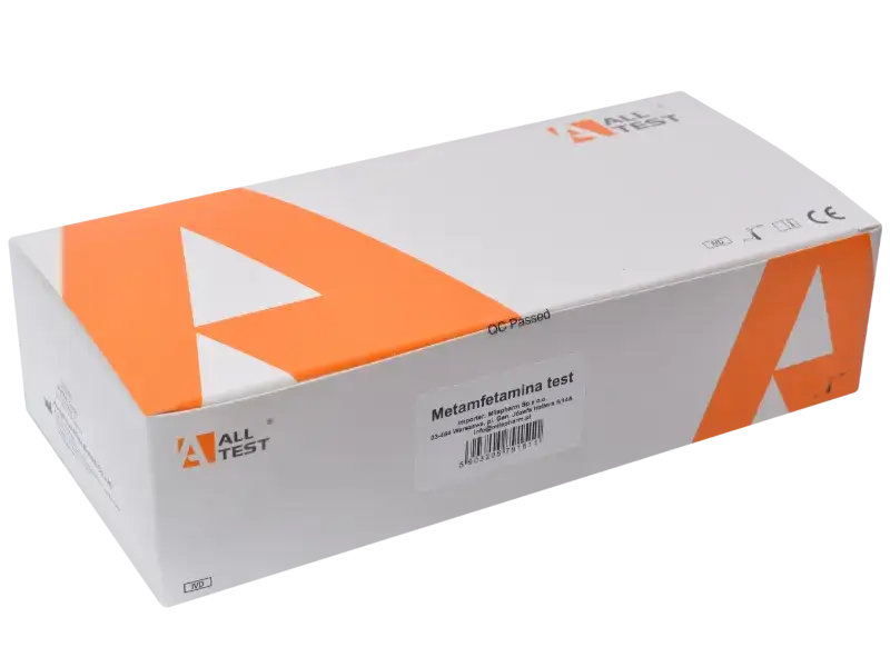 Reakcja krzyżowa: Test na amfetaminę a metamfetamina co musisz wiedzieć?