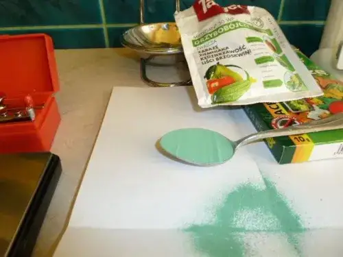 Jak dokładnie odmierzyć 1 gram nawozu w domowych warunkach