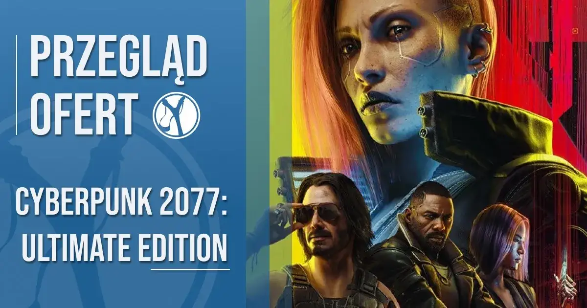 Gdzie kupić Cyberpunk 2077 i zaoszczędzić na najlepszych ofertach