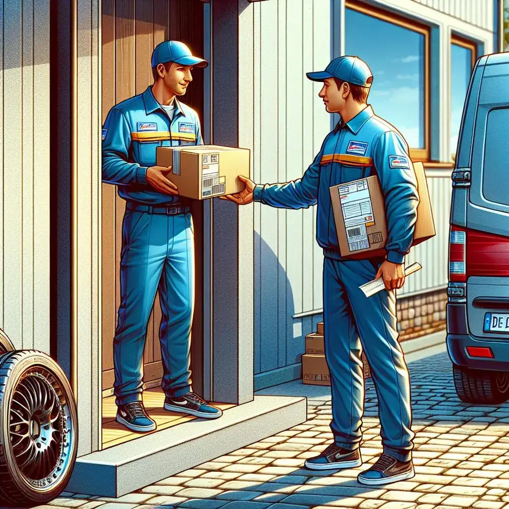 Ile kosztuje wysyłka felg? Sprawdź, jak uniknąć wysokich kosztów transportu