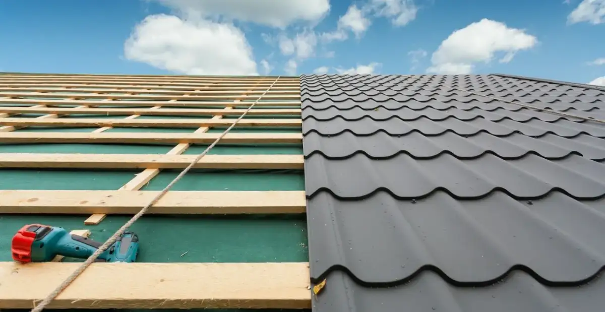 Blacha czy dachówka koszty: która opcja jest tańsza i lepsza?