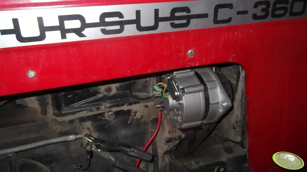 Jak zamontować alternator do C-330 i uniknąć powszechnych błędów