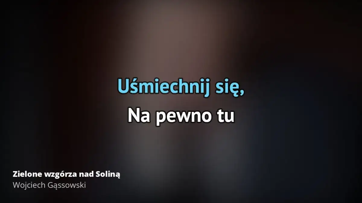 Kto śpiewa piosenkę zielone wzgórza nad soliną? Poznaj artystę i historię utworu