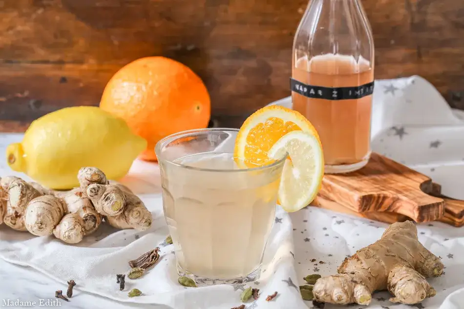 Jak przygotować imbir do herbaty? Przepisy i sekrety idealnego naparu