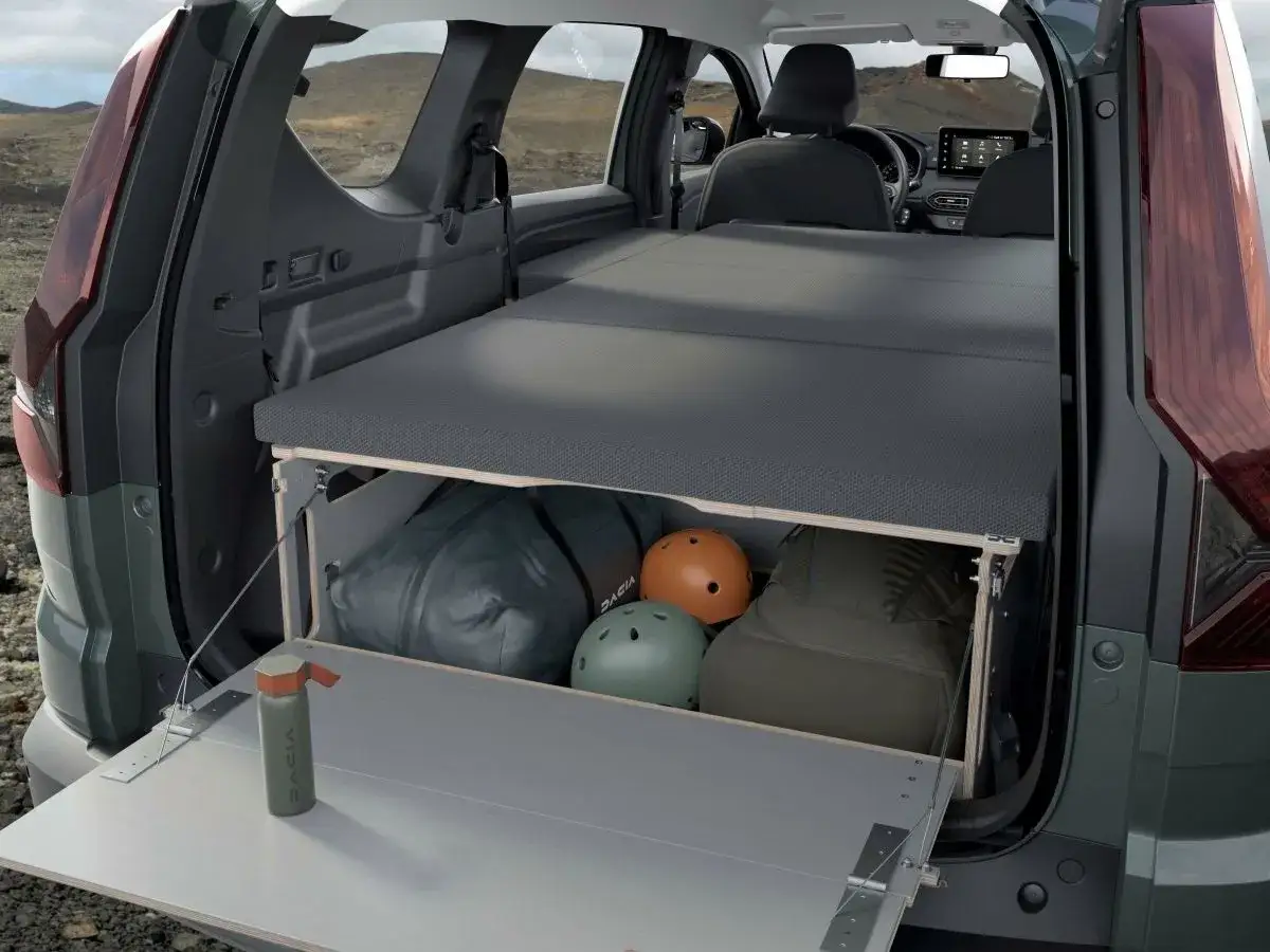 Dacia Jogger Camper Preis: Was kostet Ihr Abenteuer wirklich?