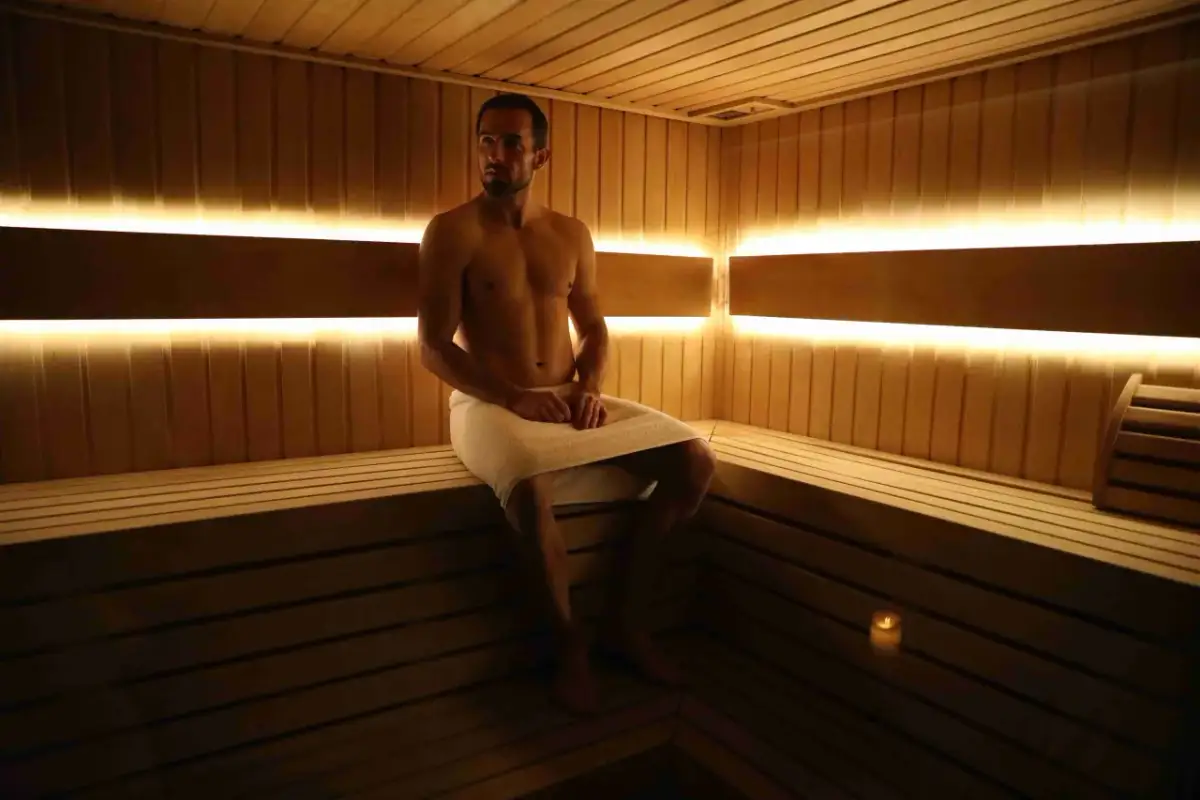 Sauna po treningu: Szybsza regeneracja? Poznaj złote zasady