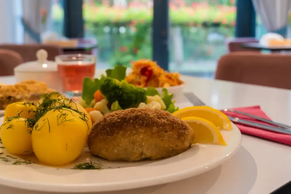 Świnoujście gdzie zjeść: najlepsze miejsca na niezapomniane posiłki