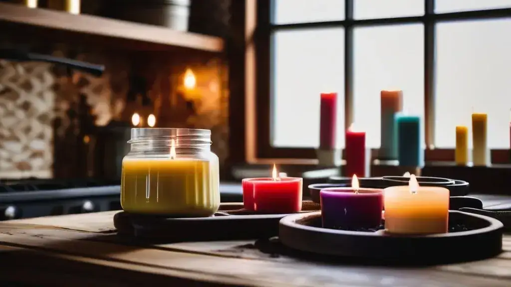 Jak rozpuścić świeczkę bezpiecznie i skutecznie – sprawdzone metody